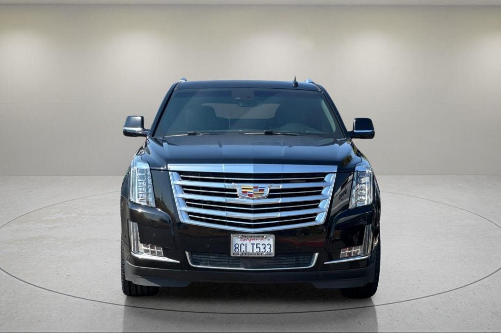used 2018 Cadillac Escalade car, priced at $31,991