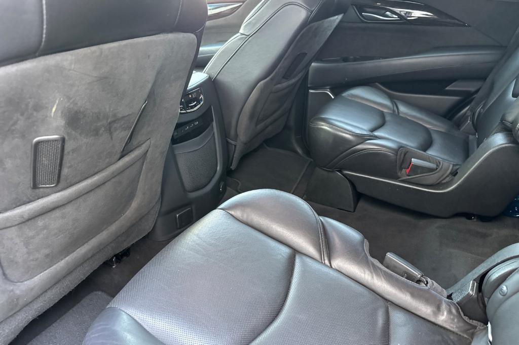 used 2018 Cadillac Escalade car, priced at $31,991