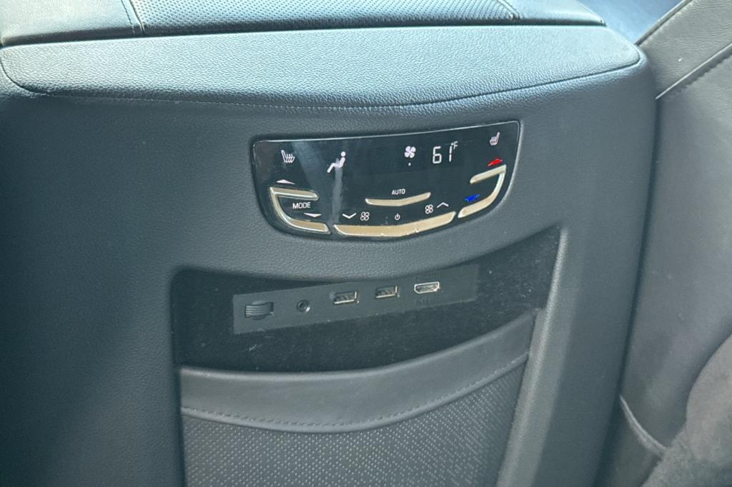 used 2018 Cadillac Escalade car, priced at $31,991