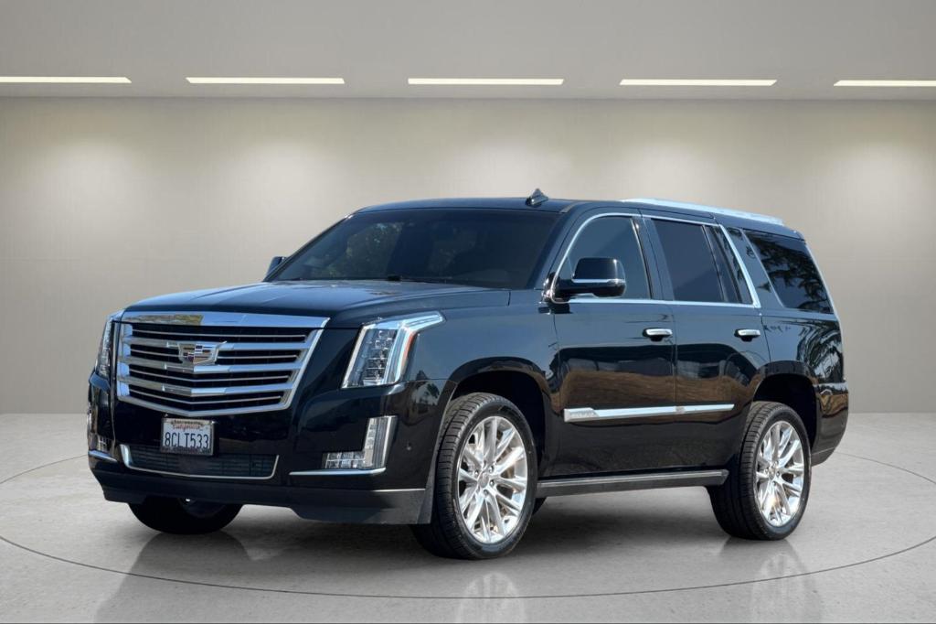 used 2018 Cadillac Escalade car, priced at $31,991