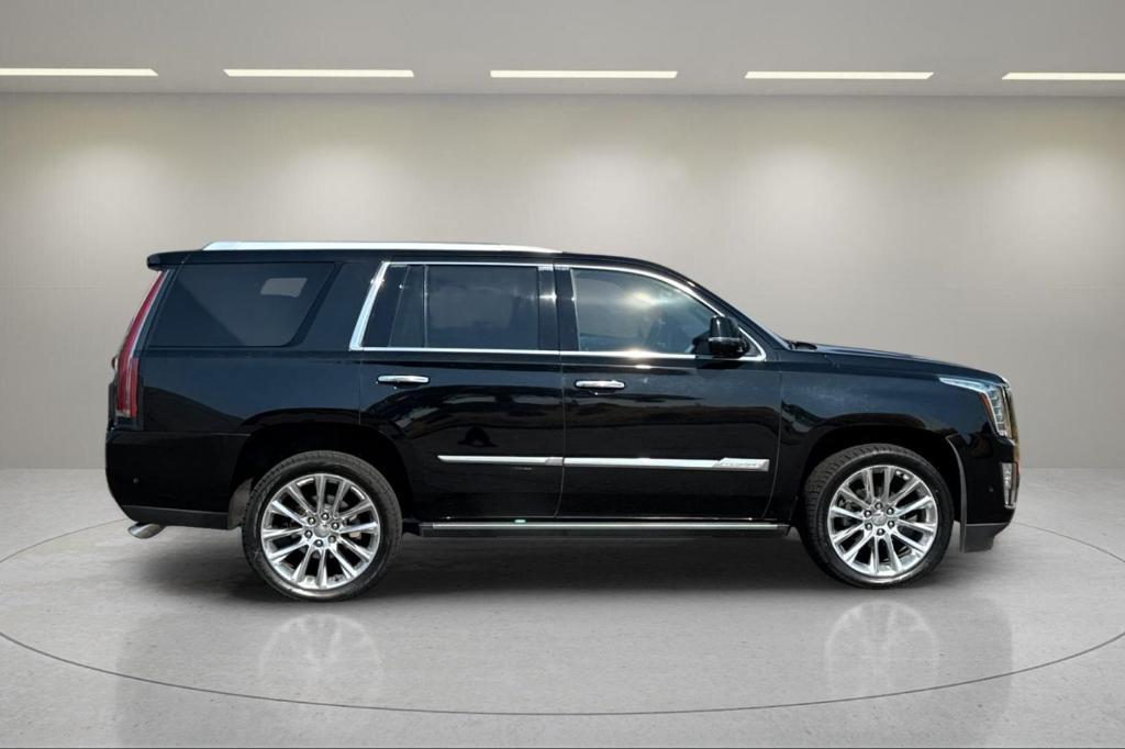 used 2018 Cadillac Escalade car, priced at $31,991