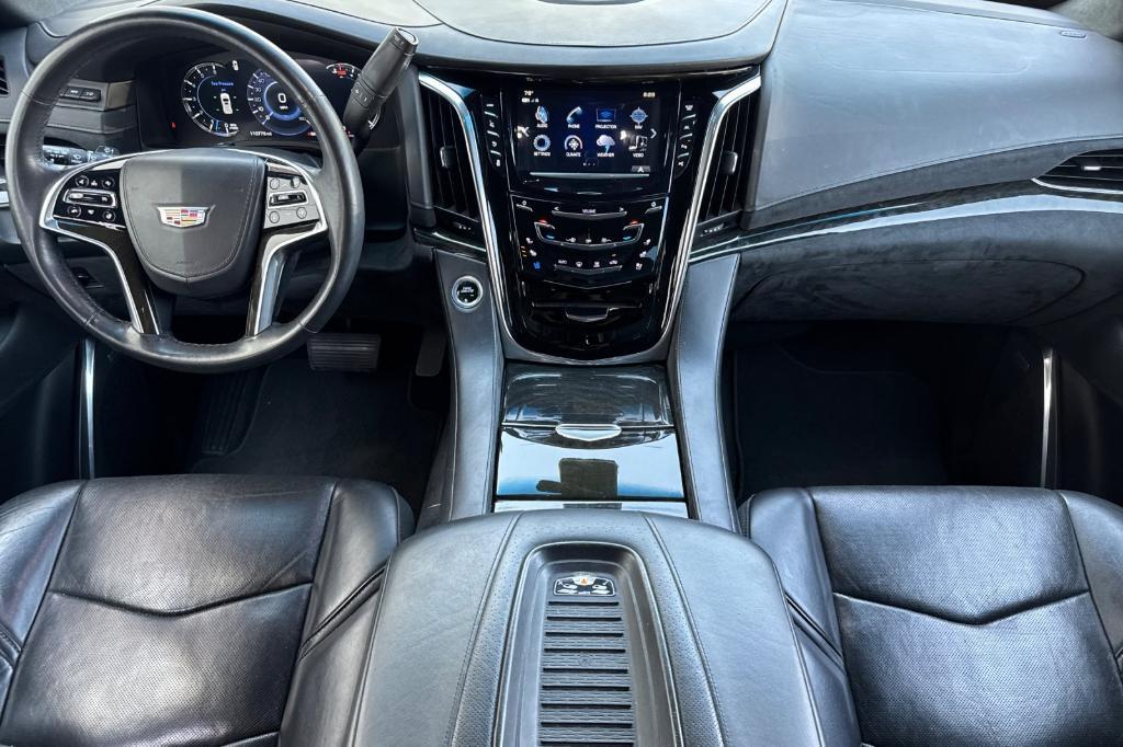 used 2018 Cadillac Escalade car, priced at $31,991
