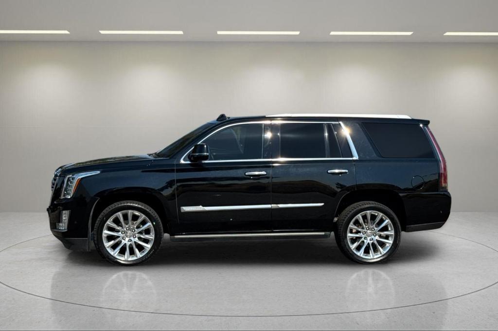 used 2018 Cadillac Escalade car, priced at $31,991