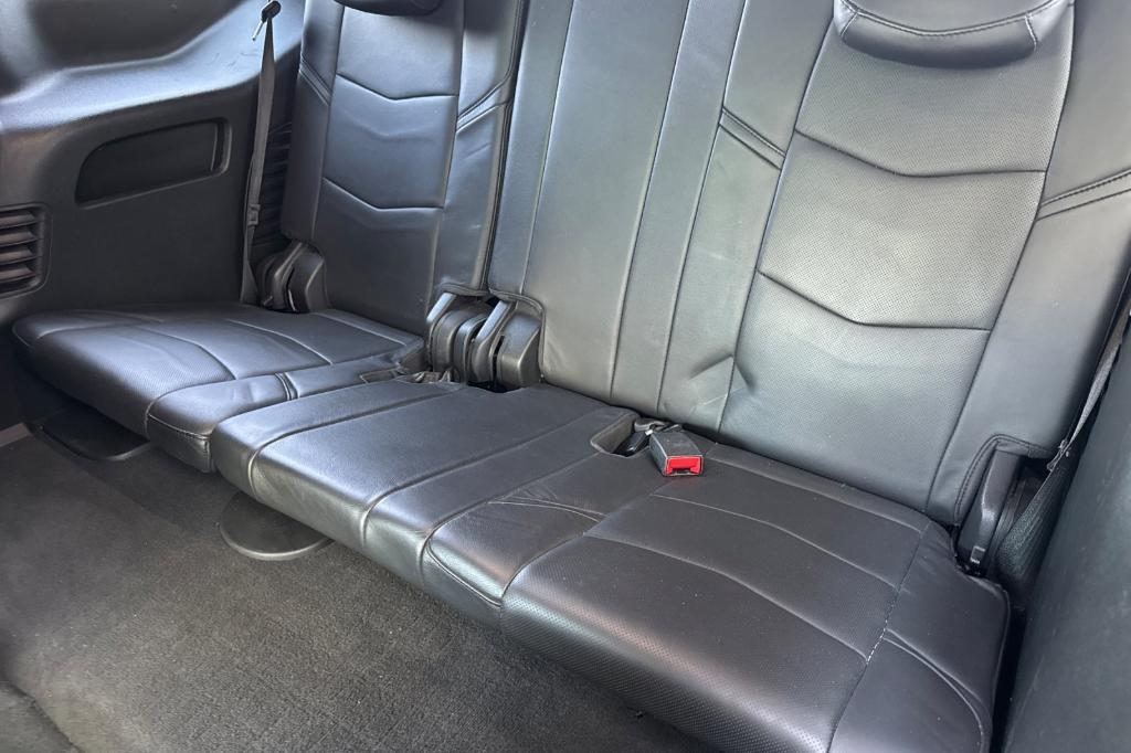 used 2018 Cadillac Escalade car, priced at $31,991