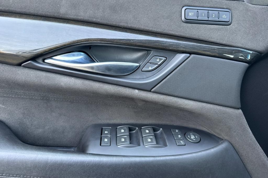 used 2018 Cadillac Escalade car, priced at $31,991