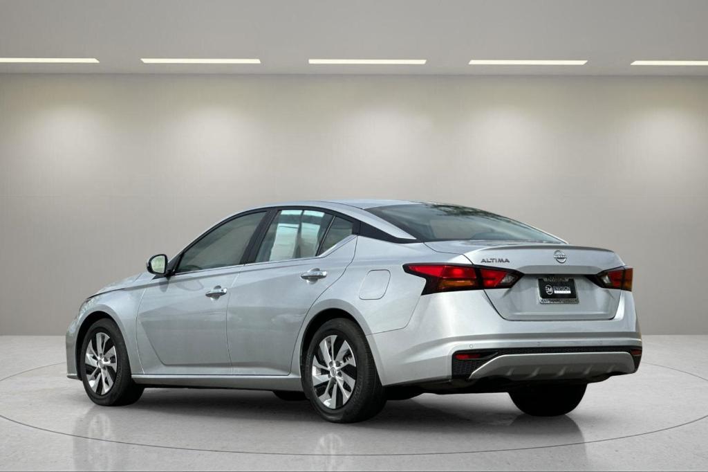 used 2023 Nissan Altima car, priced at $19,991