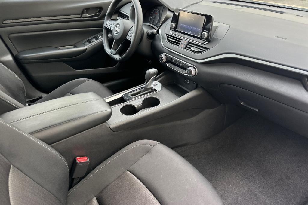 used 2023 Nissan Altima car, priced at $19,991