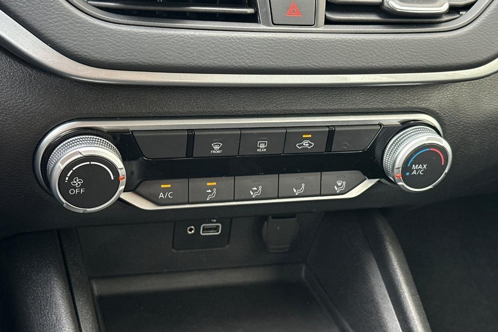 used 2023 Nissan Altima car, priced at $19,991