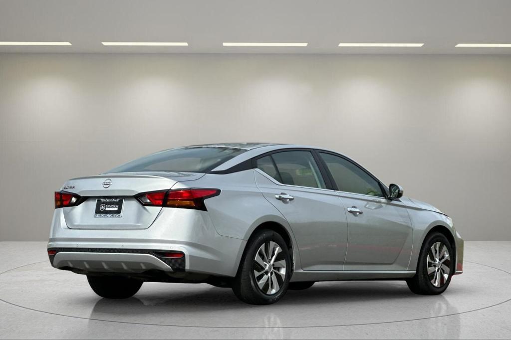 used 2023 Nissan Altima car, priced at $19,991