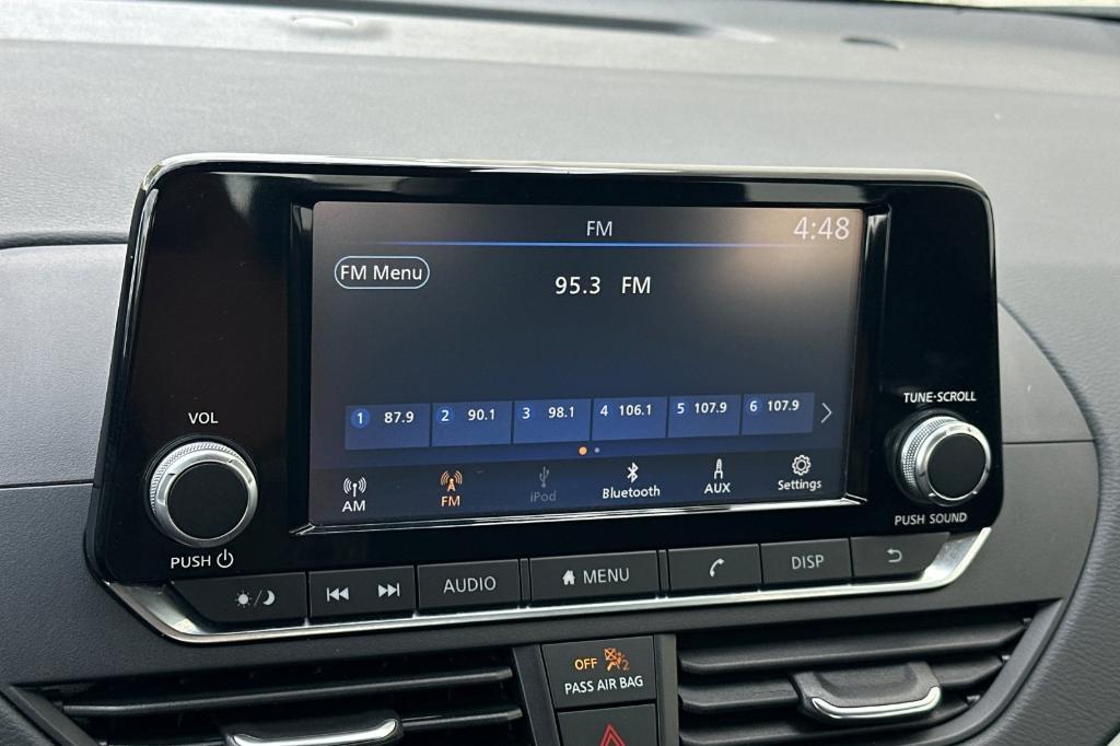 used 2023 Nissan Altima car, priced at $19,991