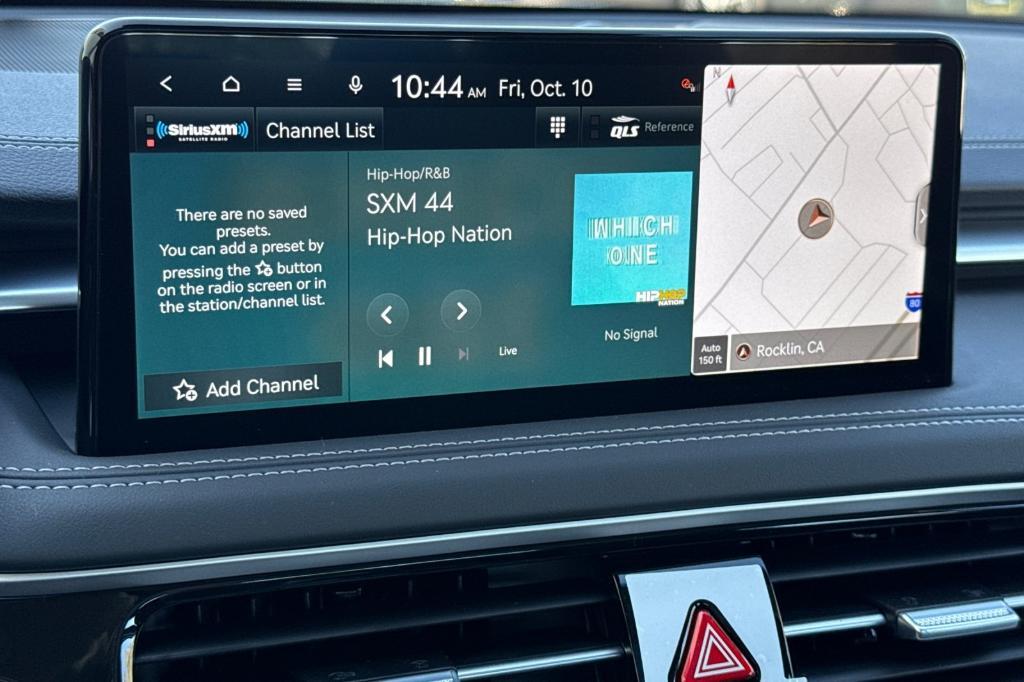 new 2026 Genesis G70 car, priced at $50,985