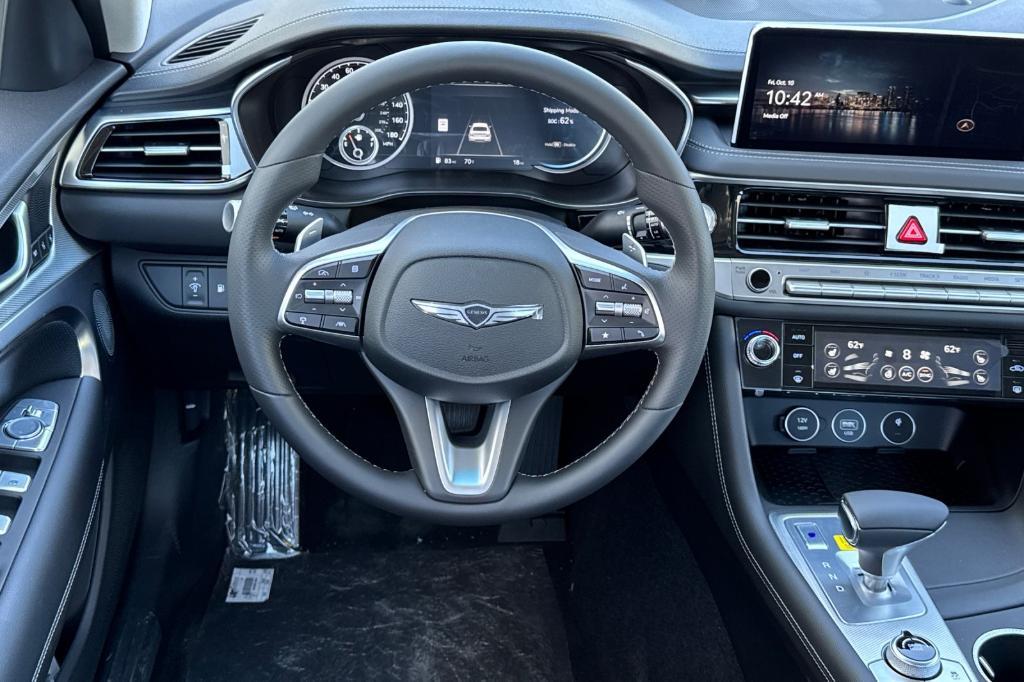 new 2026 Genesis G70 car, priced at $50,985