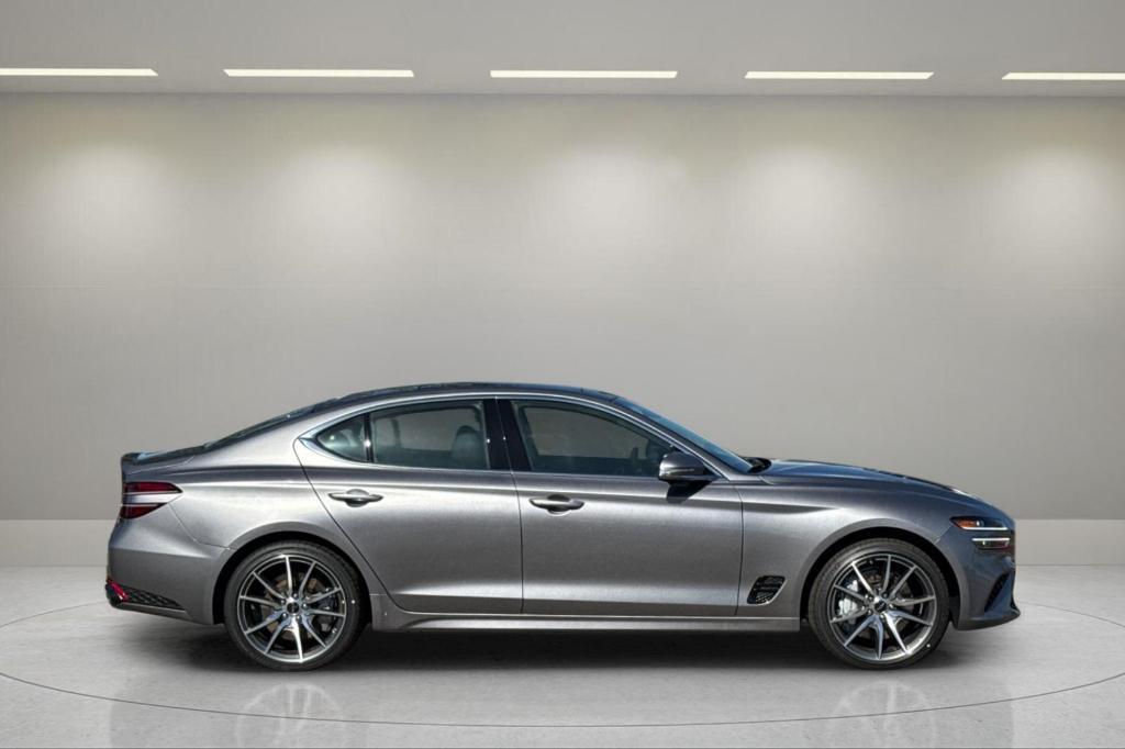 new 2026 Genesis G70 car, priced at $50,985
