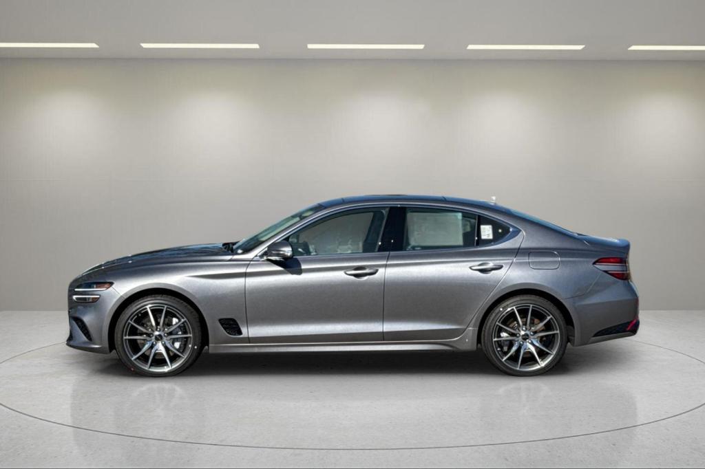 new 2026 Genesis G70 car, priced at $50,985