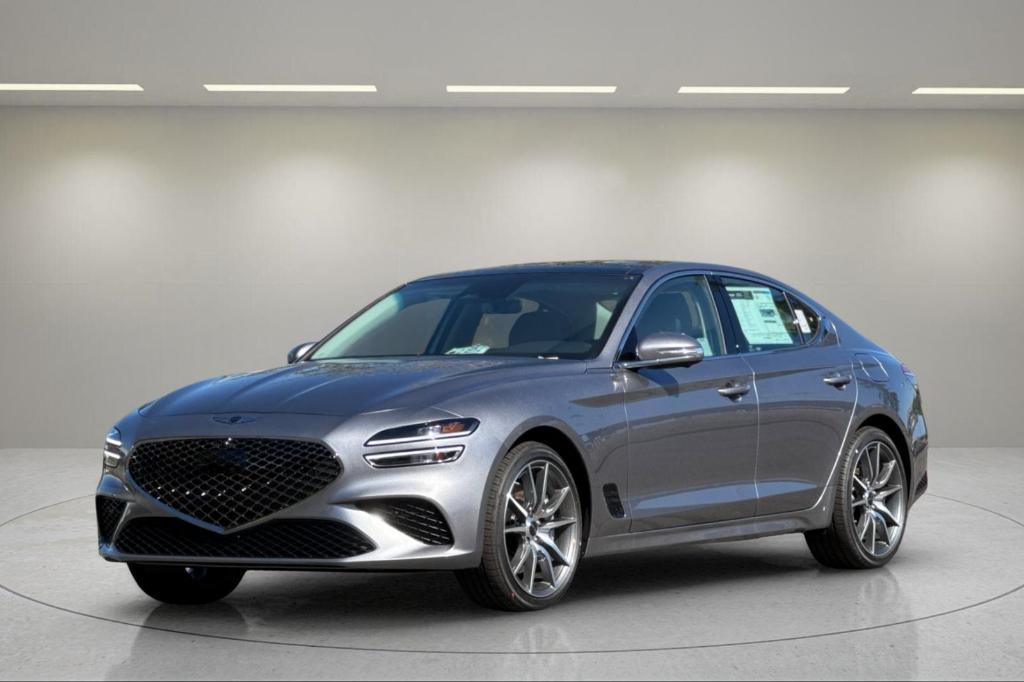 new 2026 Genesis G70 car, priced at $50,985