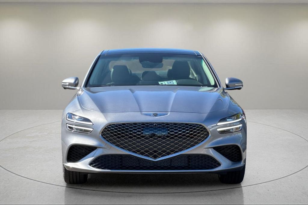 new 2026 Genesis G70 car, priced at $50,985