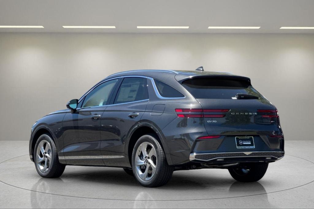 new 2026 Genesis GV70 car, priced at $53,435