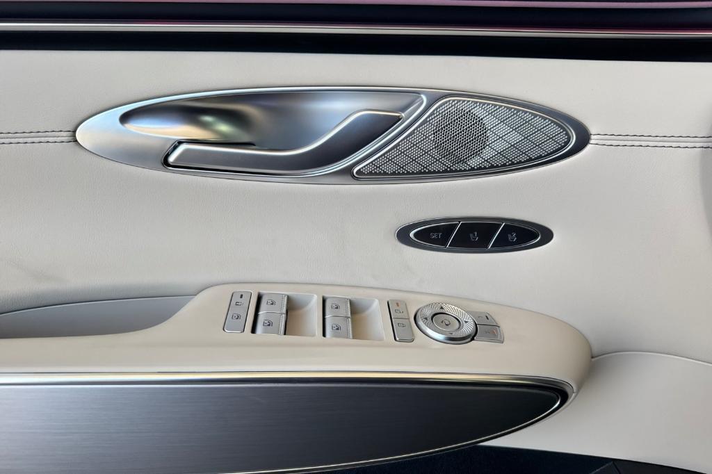 new 2026 Genesis GV70 car, priced at $53,435