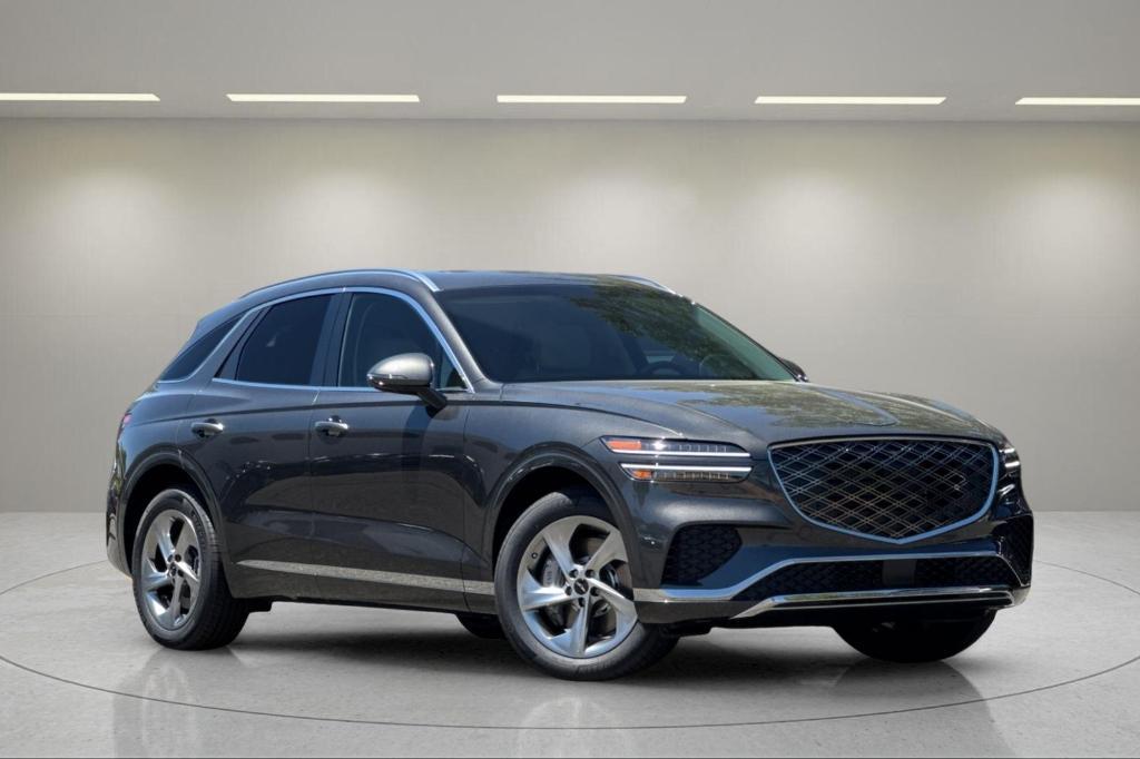 new 2026 Genesis GV70 car, priced at $53,435