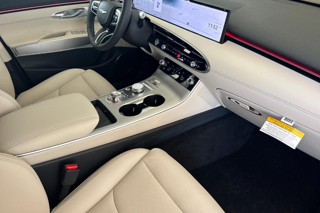 new 2026 Genesis GV70 car, priced at $53,435