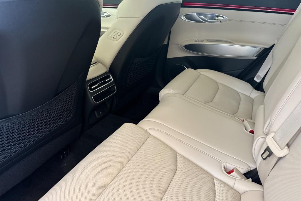 new 2026 Genesis GV70 car, priced at $53,435