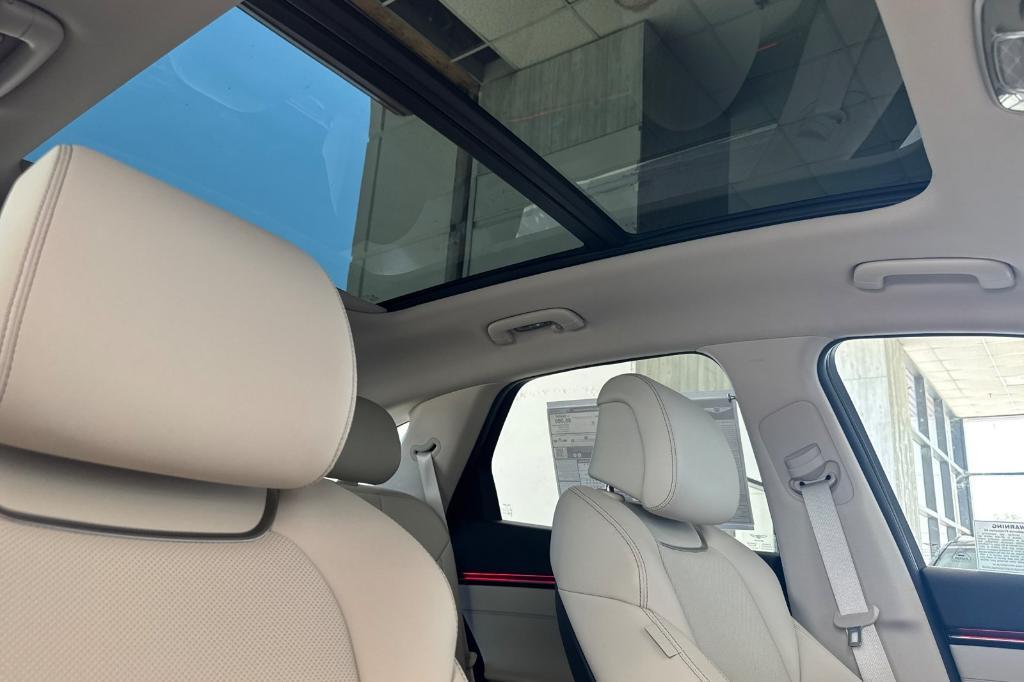 new 2026 Genesis GV70 car, priced at $53,435