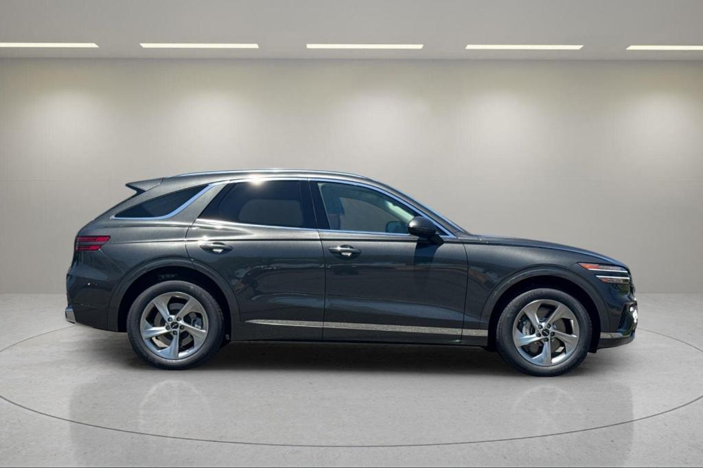 new 2026 Genesis GV70 car, priced at $53,435