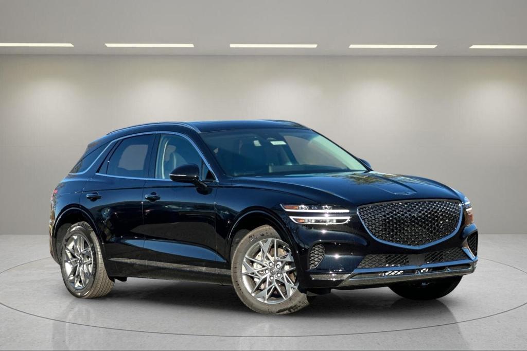 new 2025 Genesis GV70 car, priced at $47,240