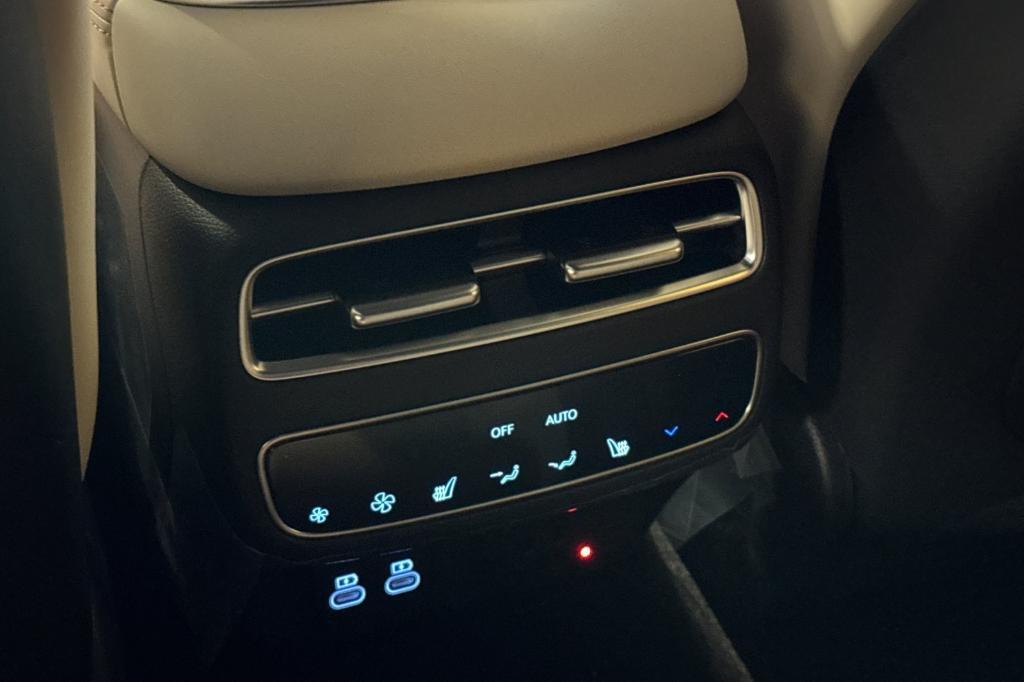 new 2026 Genesis GV70 car, priced at $70,947