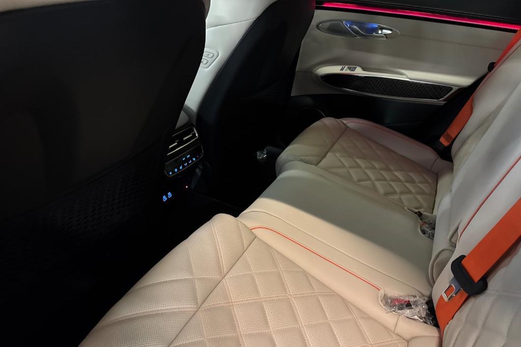 new 2026 Genesis GV70 car, priced at $70,947