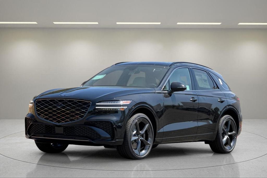 new 2026 Genesis GV70 car, priced at $70,947