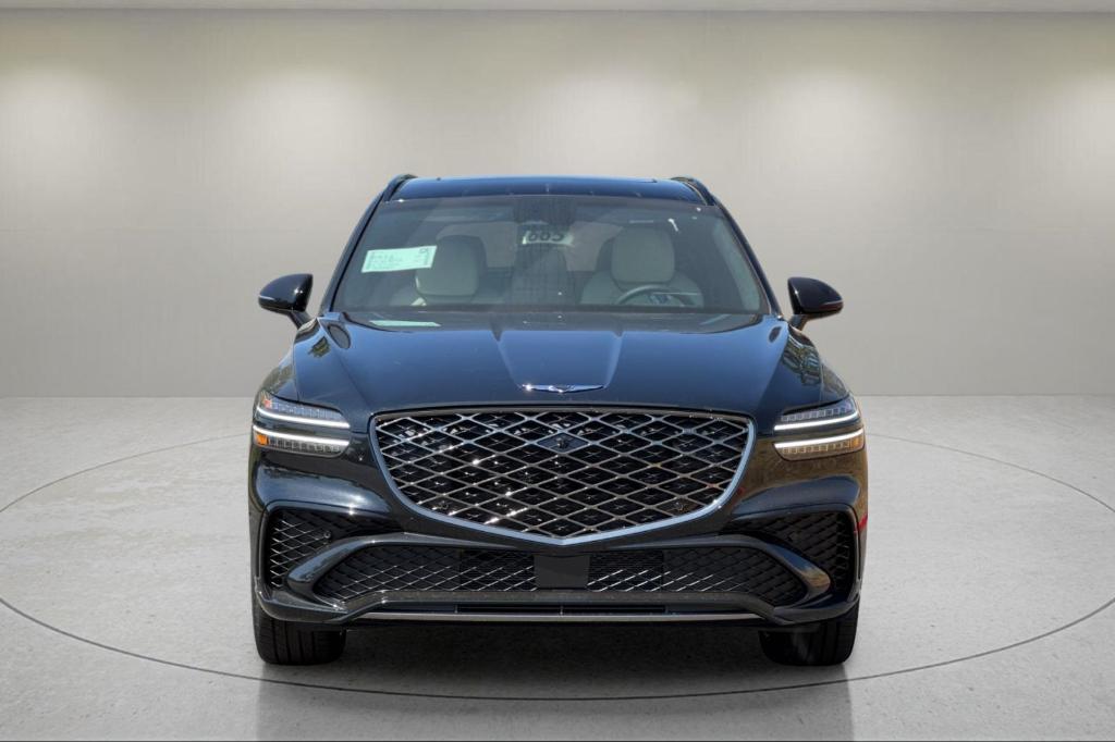 new 2026 Genesis GV70 car, priced at $70,947