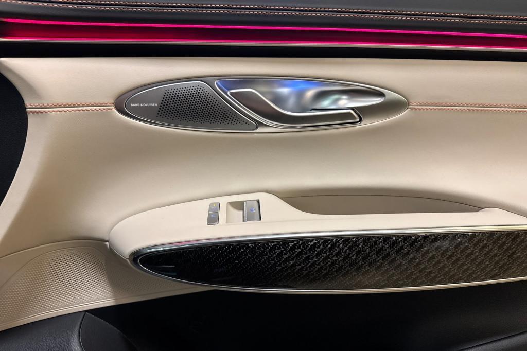 new 2026 Genesis GV70 car, priced at $70,947