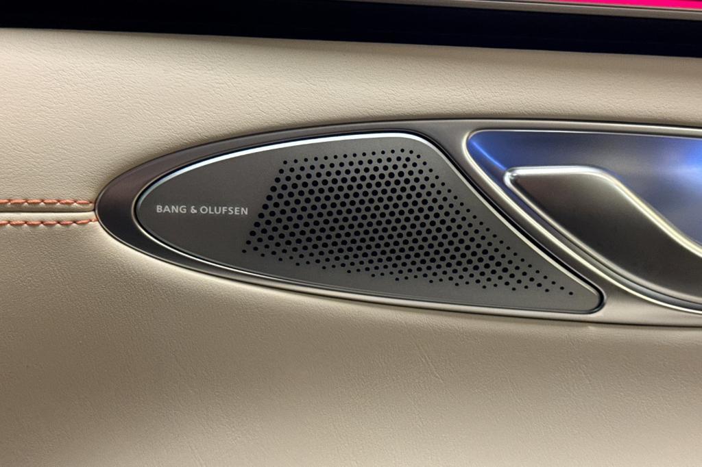 new 2026 Genesis GV70 car, priced at $70,947