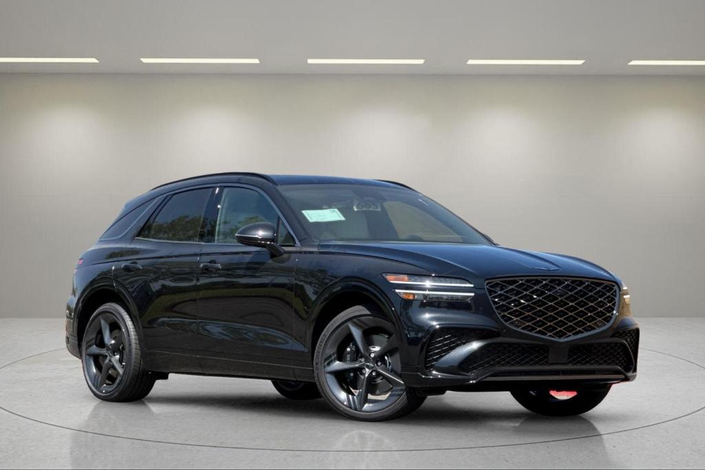 new 2026 Genesis GV70 car, priced at $70,947