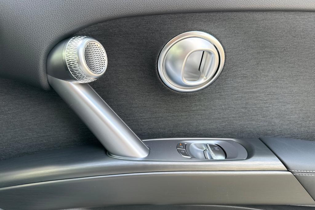 new 2026 Genesis GV60 car, priced at $54,670