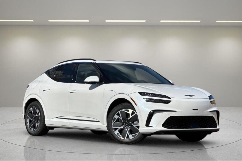 new 2026 Genesis GV60 car, priced at $54,670