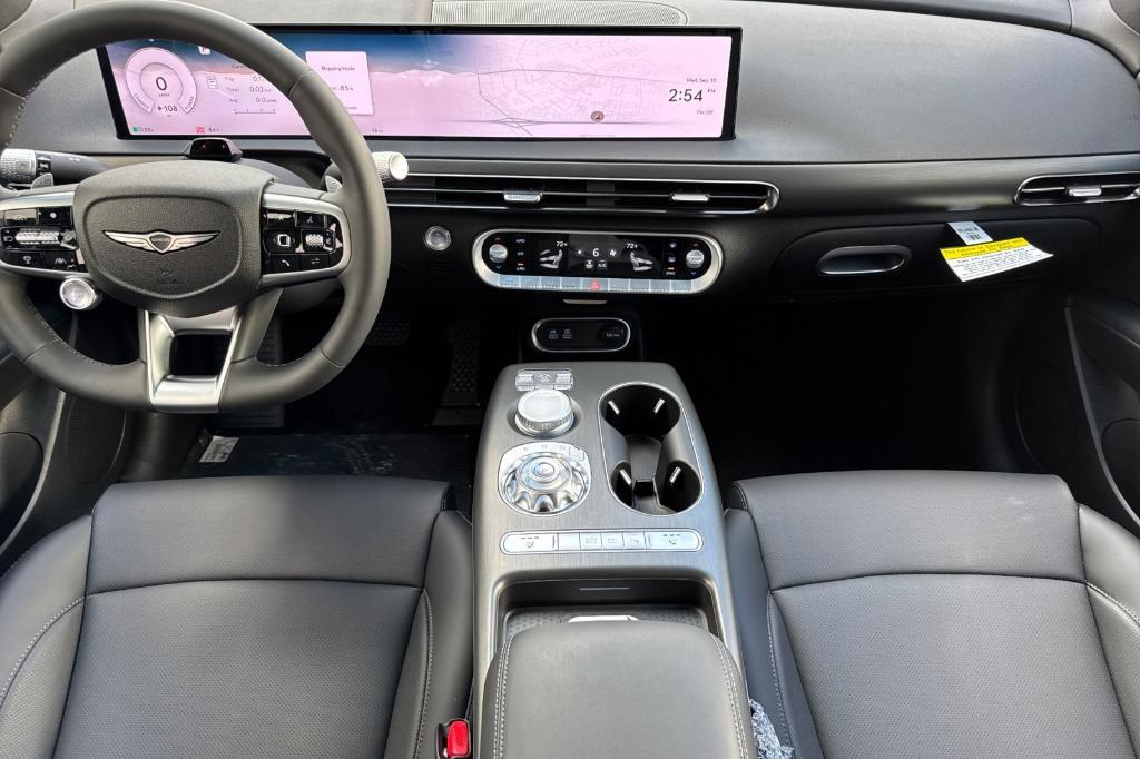 new 2026 Genesis GV60 car, priced at $54,670