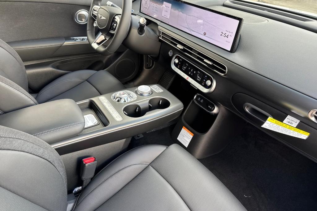 new 2026 Genesis GV60 car, priced at $54,670