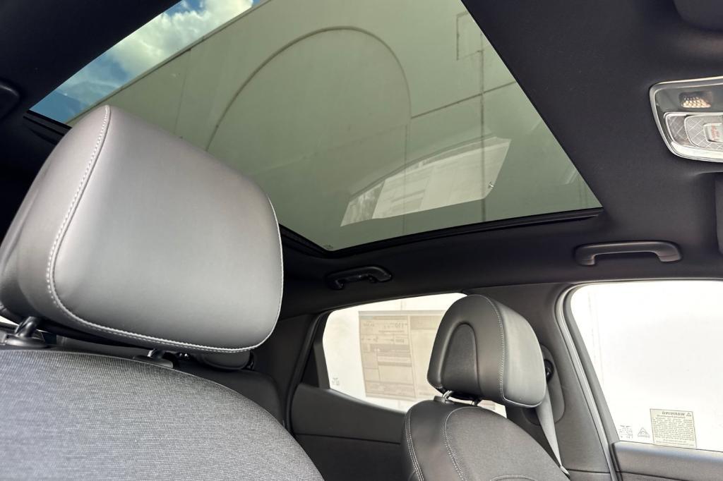 new 2026 Genesis GV60 car, priced at $54,670