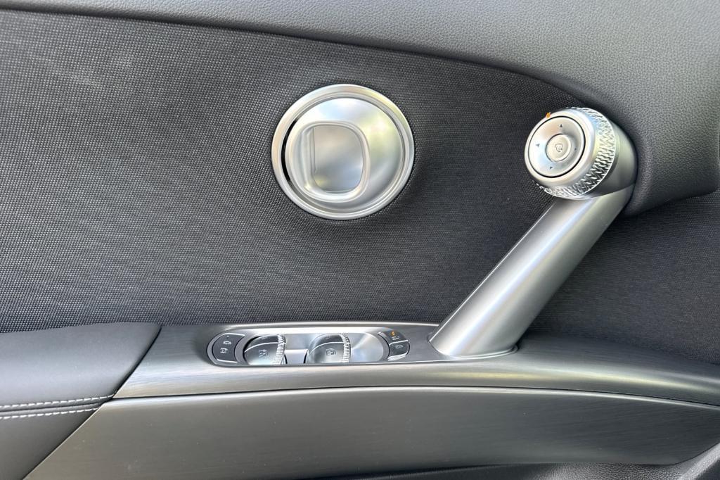 new 2026 Genesis GV60 car, priced at $54,670