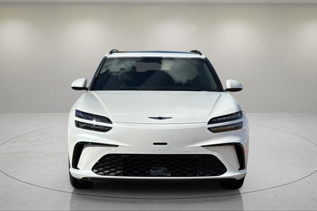 new 2026 Genesis GV60 car, priced at $54,670