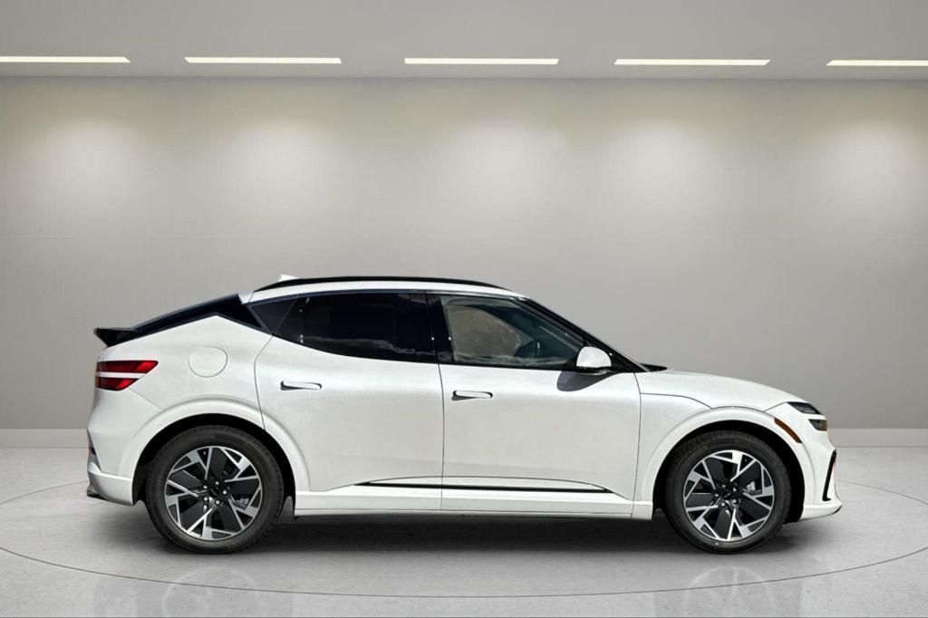 new 2026 Genesis GV60 car, priced at $54,670