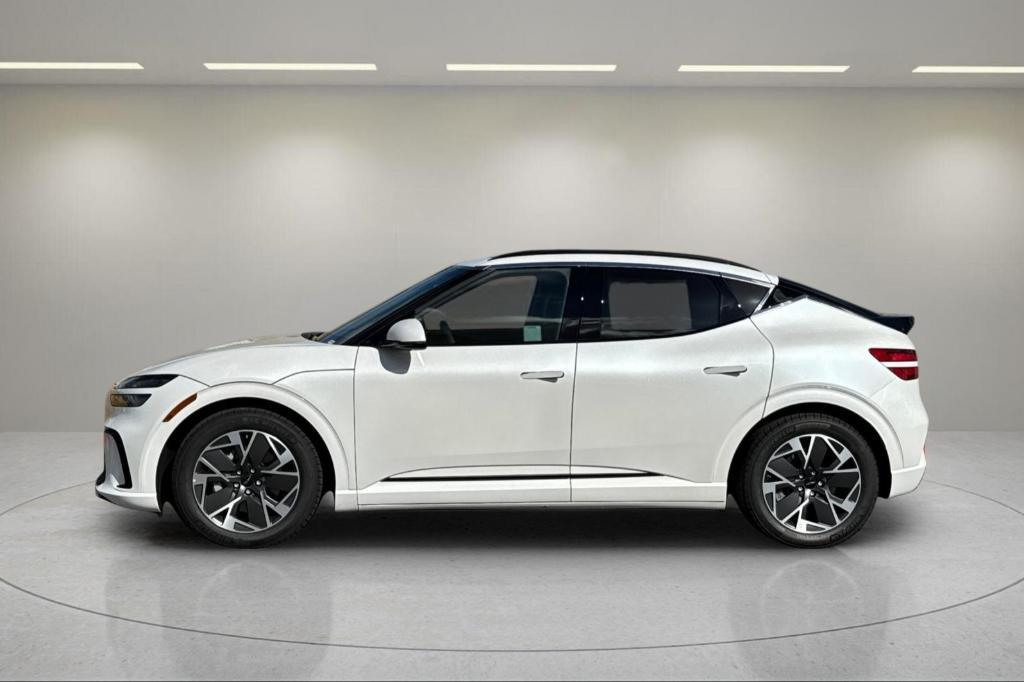 new 2026 Genesis GV60 car, priced at $54,670
