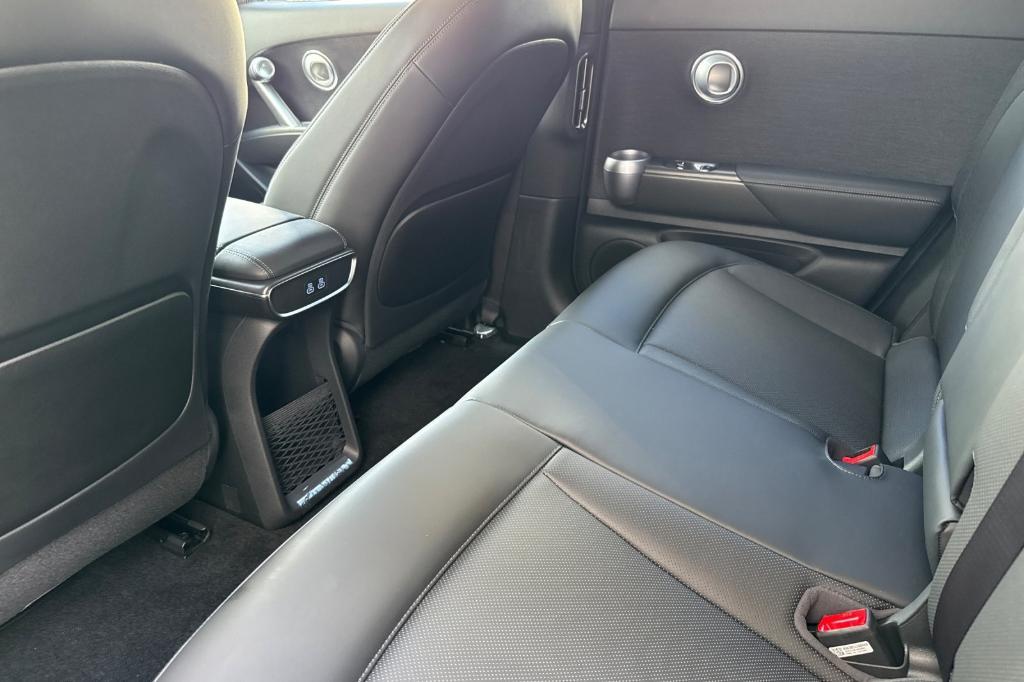 new 2026 Genesis GV60 car, priced at $54,670