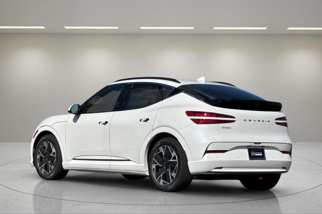 new 2026 Genesis GV60 car, priced at $54,670
