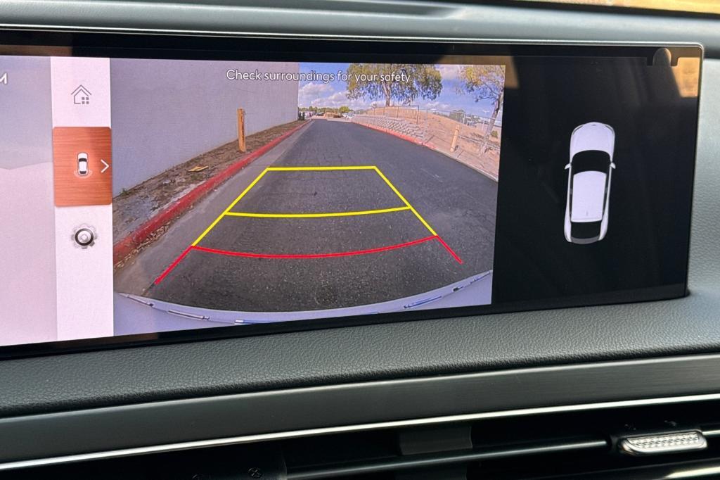 new 2026 Genesis GV60 car, priced at $54,670