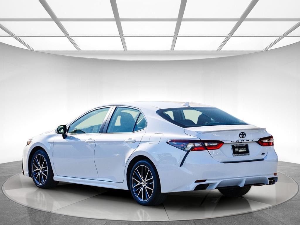 used 2024 Toyota Camry car, priced at $24,991