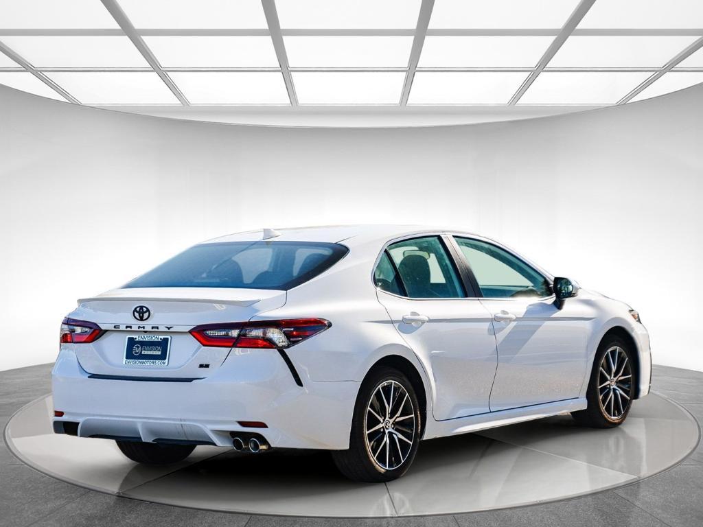 used 2024 Toyota Camry car, priced at $24,991