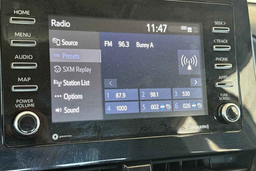 used 2024 Toyota Camry car, priced at $25,491
